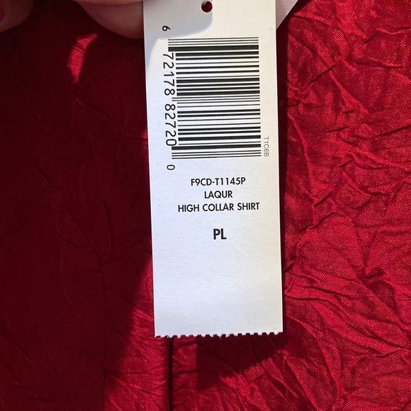 NWT Eileen Fisher silk blouse - Picture 4 of 6